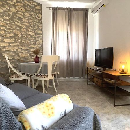 Casa Paqueldo Villa Amposta Bagian luar foto