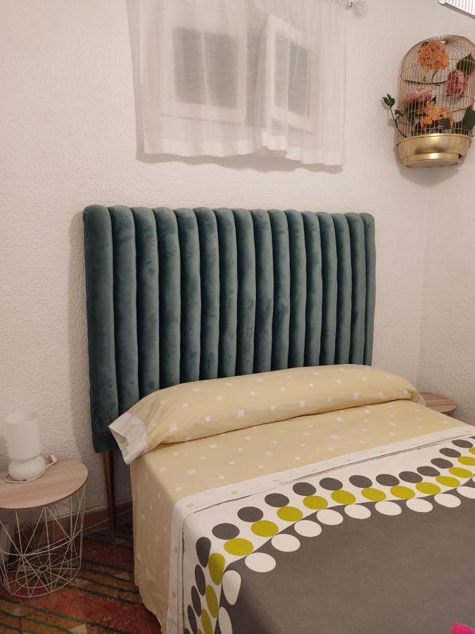 Casa Paqueldo Villa Amposta Bagian luar foto
