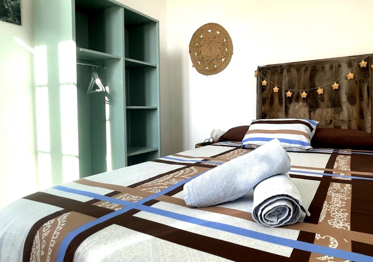 Casa Paqueldo Villa Amposta Bagian luar foto