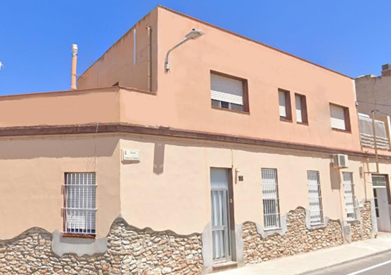 Casa Paqueldo Villa Amposta Bagian luar foto
